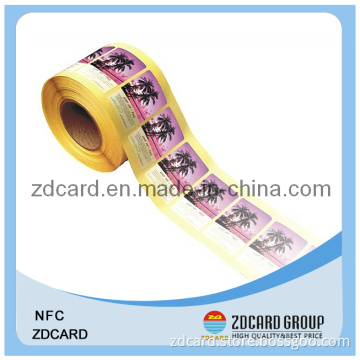 Long Range Reading UHF Passive Alien H3 RFID Label/Sticker